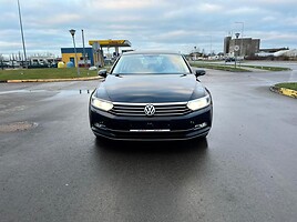 Volkswagen Passat 2015 г Седан