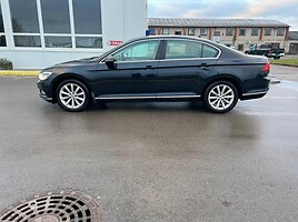 Volkswagen Passat 2015 г Седан