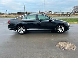 Volkswagen Passat 2015 г Седан