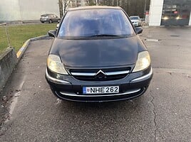 Citroen C8 2008 y Van