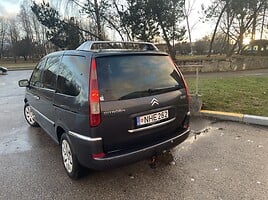 Citroen C8 2008 y Van