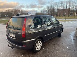 Citroen C8 2008 y Van