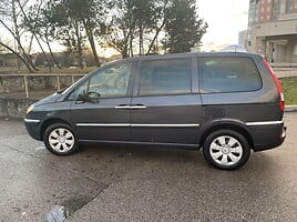 Citroen C8 2008 y Van