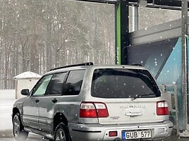 Subaru Forester 2003 г Универсал