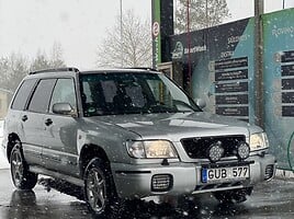 Subaru Forester 2003 г Универсал