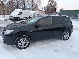 Nissan Qashqai+2 2011 y Off-road / Crossover