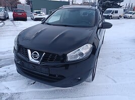 Nissan Qashqai+2 2011 y Off-road / Crossover