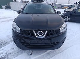 Nissan Qashqai+2 2011 y Off-road / Crossover