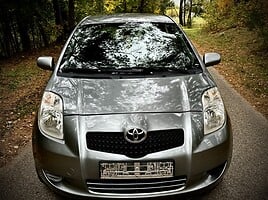 Toyota Yaris 2008 г Хэтчбек