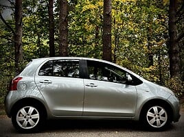 Toyota Yaris 2008 г Хэтчбек