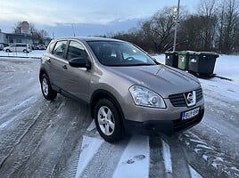 Nissan Qashqai 2009 m Visureigis / Krosoveris