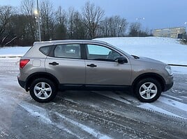 Nissan Qashqai 2009 m Visureigis / Krosoveris