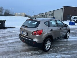 Nissan Qashqai 2009 m Visureigis / Krosoveris