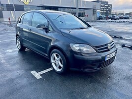 Volkswagen Golf Plus 2005 m Vienatūris