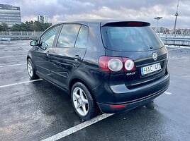 Volkswagen Golf Plus 2005 m Vienatūris