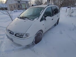 Ford Galaxy 1999 m Vienatūris