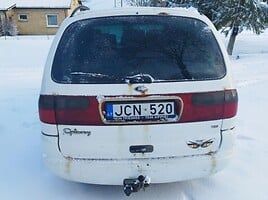 Ford Galaxy 1999 m Vienatūris