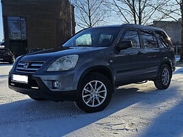 Honda CR-V 2005 m Visureigis / Krosoveris