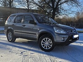 Honda CR-V 2005 m Visureigis / Krosoveris