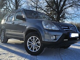 Honda CR-V 2005 m Visureigis / Krosoveris