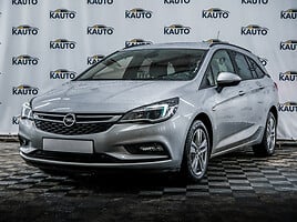 Opel Astra Universalas 2017