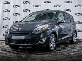 Renault Scenic Vienatūris 2011