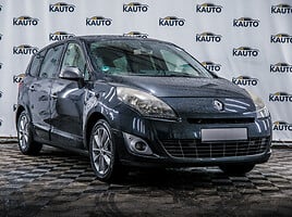 Renault Scenic 2011 y Van