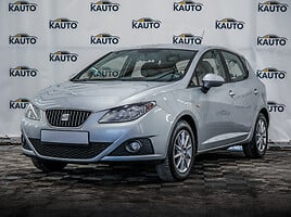 Seat Ibiza Hečbekas 2012