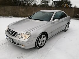 Mercedes-Benz CLK 200 2003 m Coupe