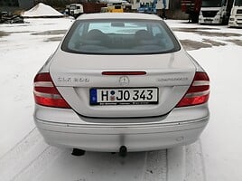 Mercedes-Benz CLK 200 2003 m Coupe