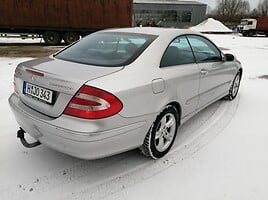 Mercedes-Benz CLK 200 2003 m Coupe