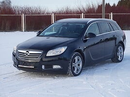 Opel Insignia A Universalas 2011