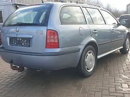 Skoda Octavia TDI Universalas 2003