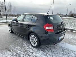 Bmw 116 2004 m Hečbekas