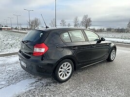 Bmw 116 2004 m Hečbekas