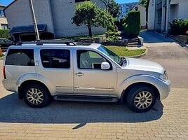 Nissan Pathfinder 2012 m Visureigis / Krosoveris