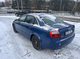 Audi A4 2002 m Sedanas