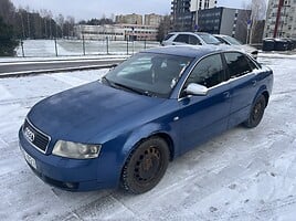 Audi A4 2002 m Sedanas