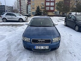 Audi A4 2002 m Sedanas