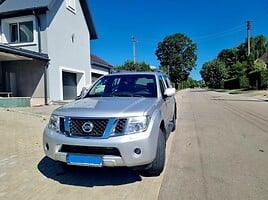 Nissan Pathfinder 2012 m Visureigis / Krosoveris