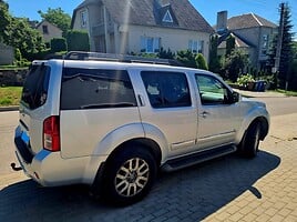 Nissan Pathfinder 2012 m Visureigis / Krosoveris