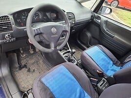 Opel Zafira 2004 г Минивэн