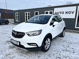 Opel Mokka X 2017 m Visureigis / Krosoveris