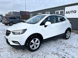 Opel Mokka X 2017 m Visureigis / Krosoveris