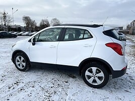 Opel Mokka X 2017 m Visureigis / Krosoveris