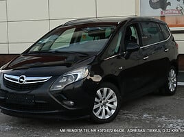 Opel Zafira Tourer C Universalas 2012