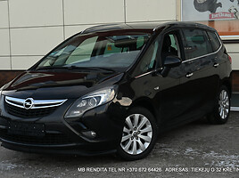 Opel Zafira Tourer Universalas 2012