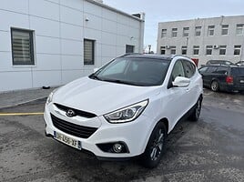 Hyundai ix35 CRDI 2014 m