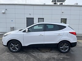 Hyundai ix35 CRDI 2014 m