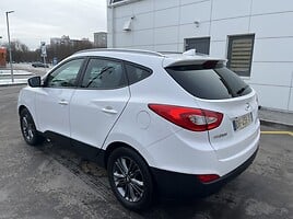 Hyundai ix35 CRDI 2014 m